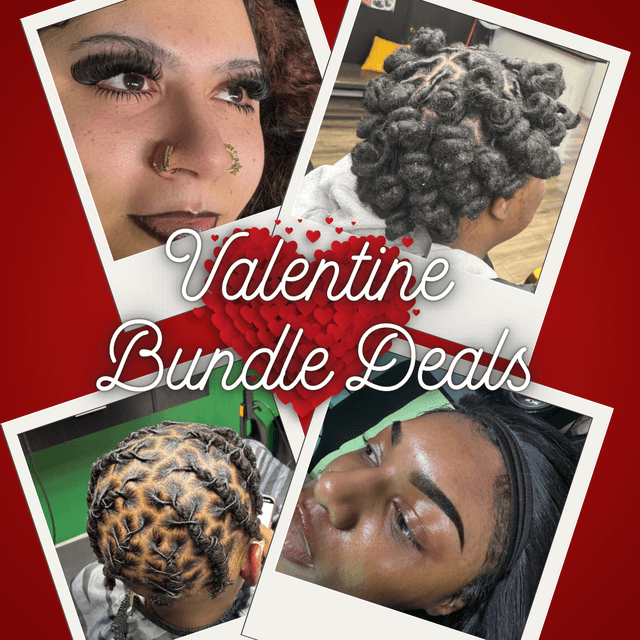 🩷Hybrid Lash Set + Brow Tint/Wax🩷