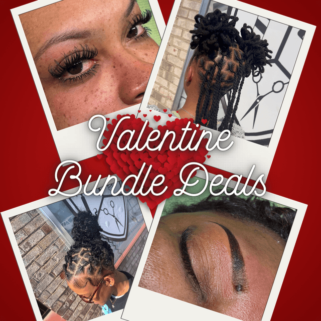 🩷Wet Set + Brow Tint/ Wax🩷